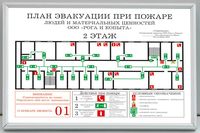 план эвакуации своими руками в Кемерово